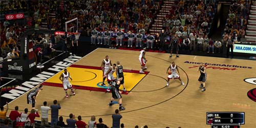 NBA 2K19 Xbox One X